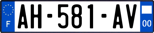 AH-581-AV