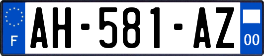 AH-581-AZ