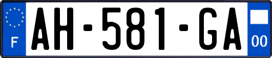 AH-581-GA