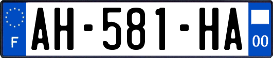 AH-581-HA