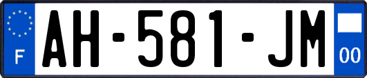 AH-581-JM