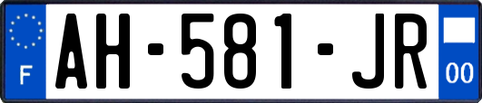 AH-581-JR
