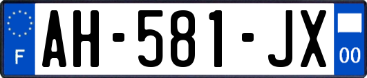 AH-581-JX