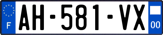 AH-581-VX