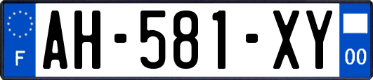 AH-581-XY
