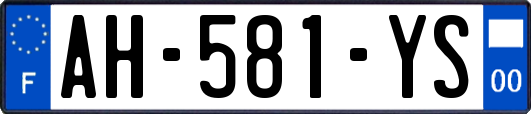 AH-581-YS