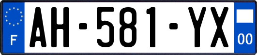 AH-581-YX