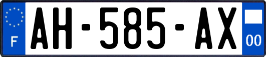 AH-585-AX