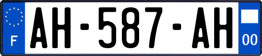 AH-587-AH