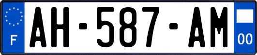 AH-587-AM