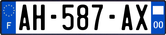 AH-587-AX