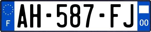 AH-587-FJ
