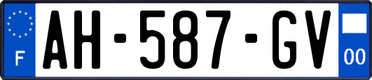 AH-587-GV