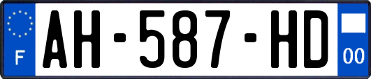 AH-587-HD