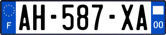 AH-587-XA