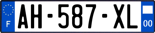 AH-587-XL