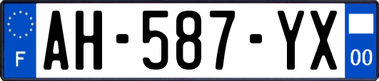AH-587-YX