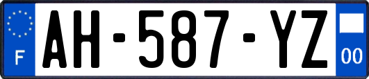 AH-587-YZ