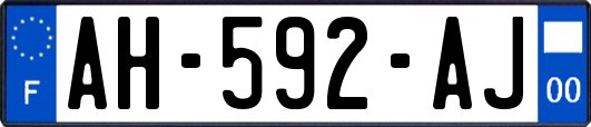 AH-592-AJ