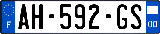 AH-592-GS