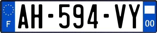 AH-594-VY