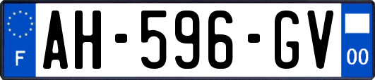 AH-596-GV