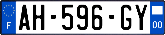 AH-596-GY