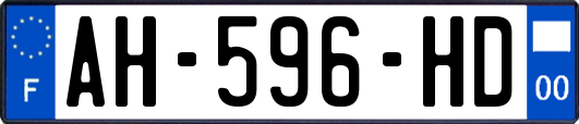 AH-596-HD