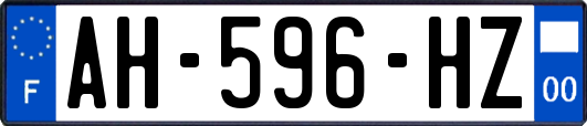 AH-596-HZ