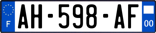 AH-598-AF