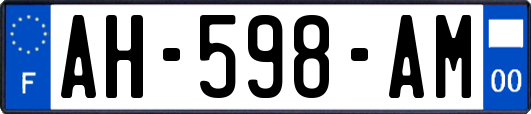 AH-598-AM