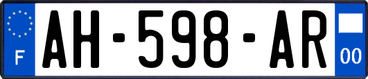 AH-598-AR