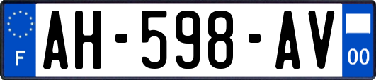 AH-598-AV