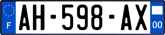 AH-598-AX