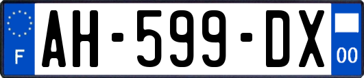 AH-599-DX