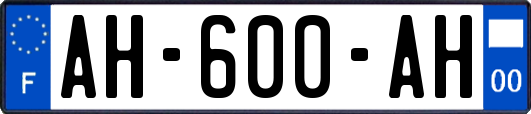 AH-600-AH