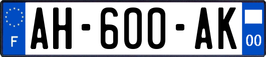 AH-600-AK