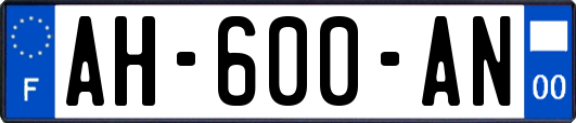 AH-600-AN