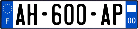 AH-600-AP