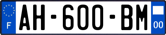 AH-600-BM