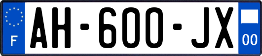 AH-600-JX
