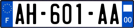 AH-601-AA