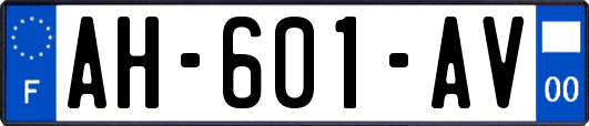 AH-601-AV