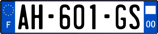 AH-601-GS