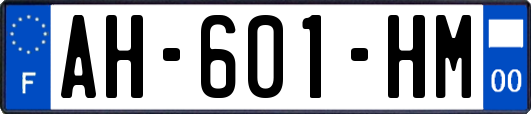 AH-601-HM