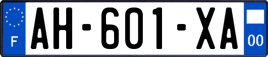 AH-601-XA