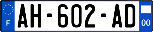 AH-602-AD