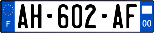 AH-602-AF