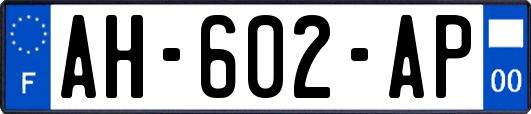 AH-602-AP