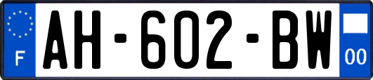 AH-602-BW